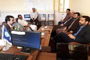 نشست صمیمی مدیر کل دامپزشکی سیستان و بلوچستان با پرسنل دامپزشکی نیکشهر